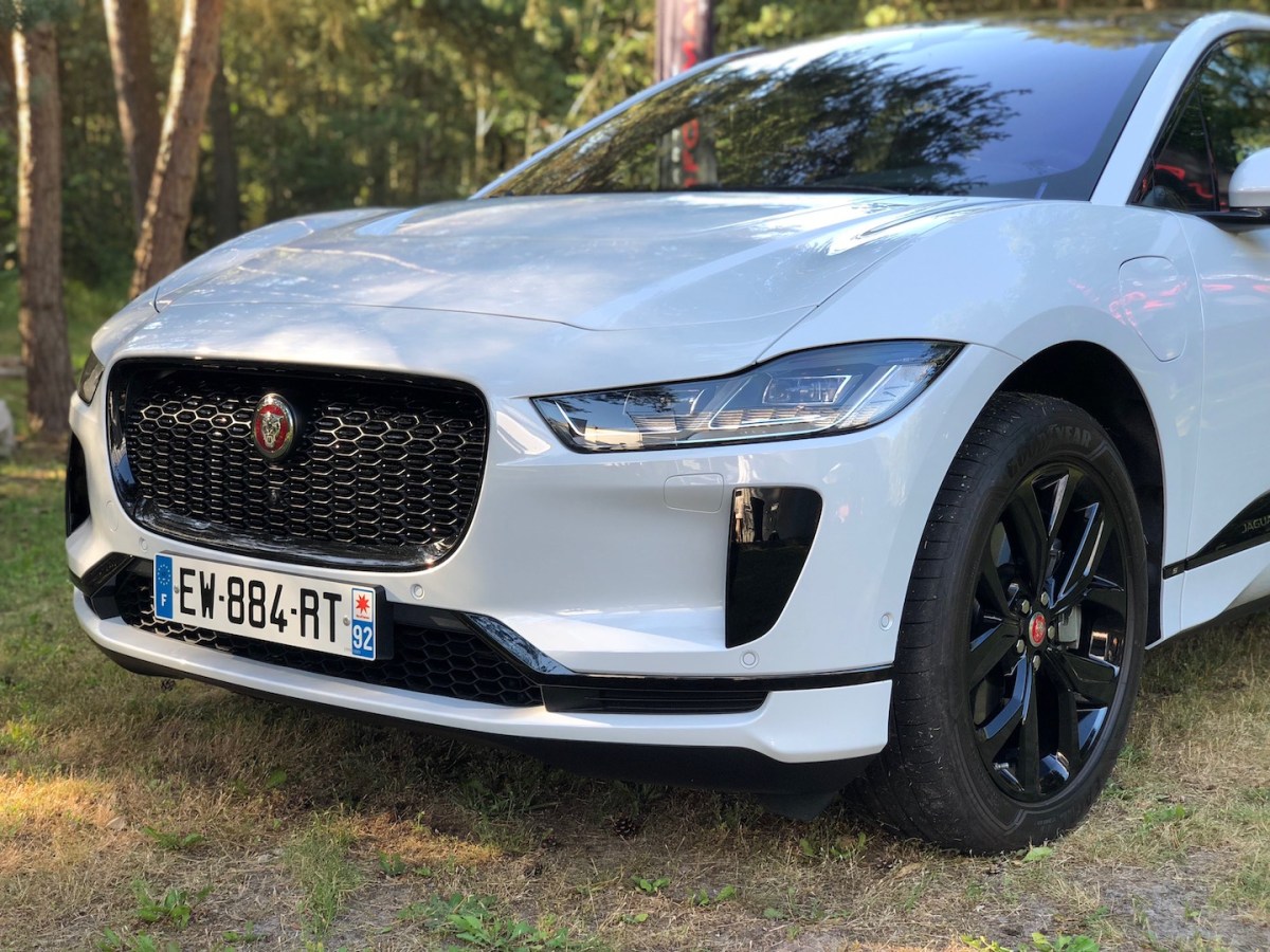 Jaguar I-Pace