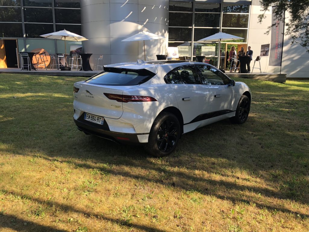 Jaguar I-Pace Jaguar I-Pace