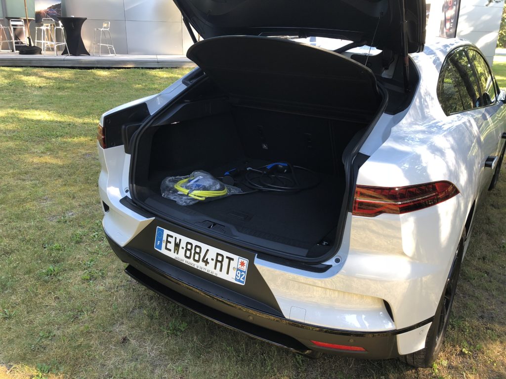 Jaguar I-Pace Jaguar I-Pace