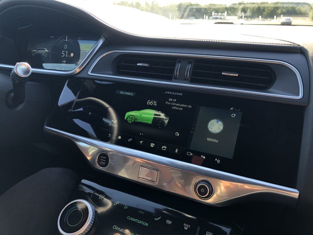 Jaguar I-Pace Jaguar I-Pace