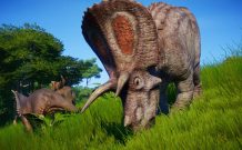Jurassic World Evolution // Source : Frontier Jurassic World Evolution // Source : Frontier