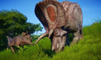 Jurassic World Evolution // Source : Frontier
