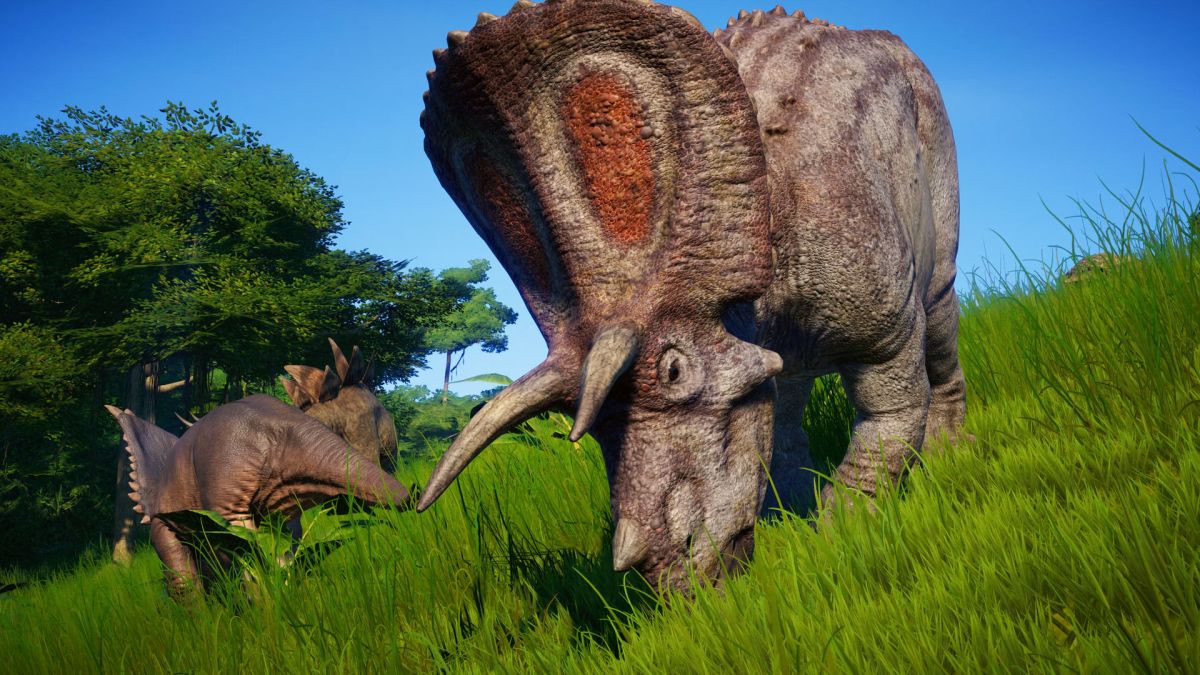 Jurassic World Evolution // Source : Frontier