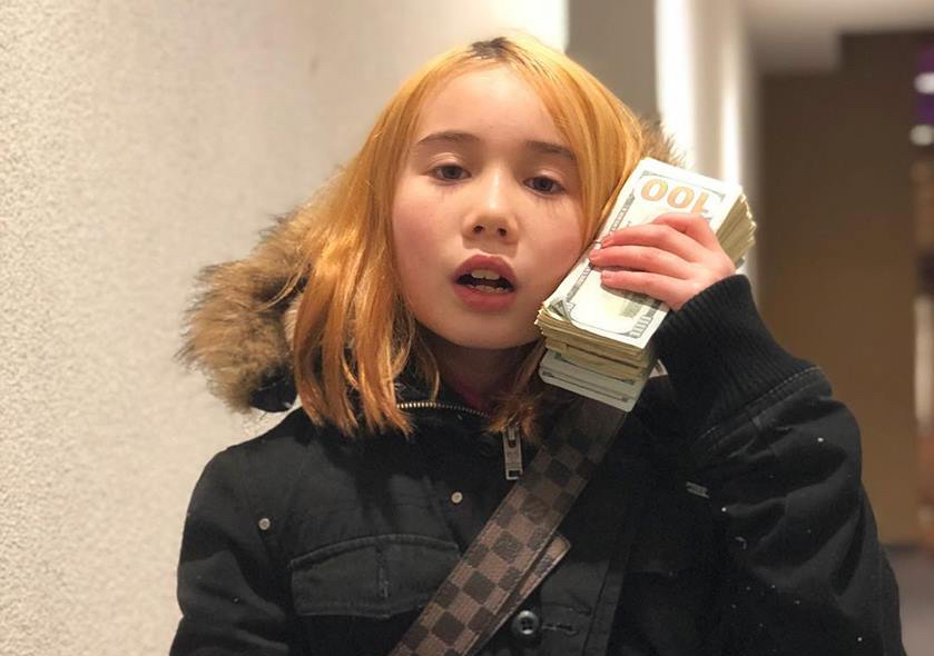 Facebook Lil Tay