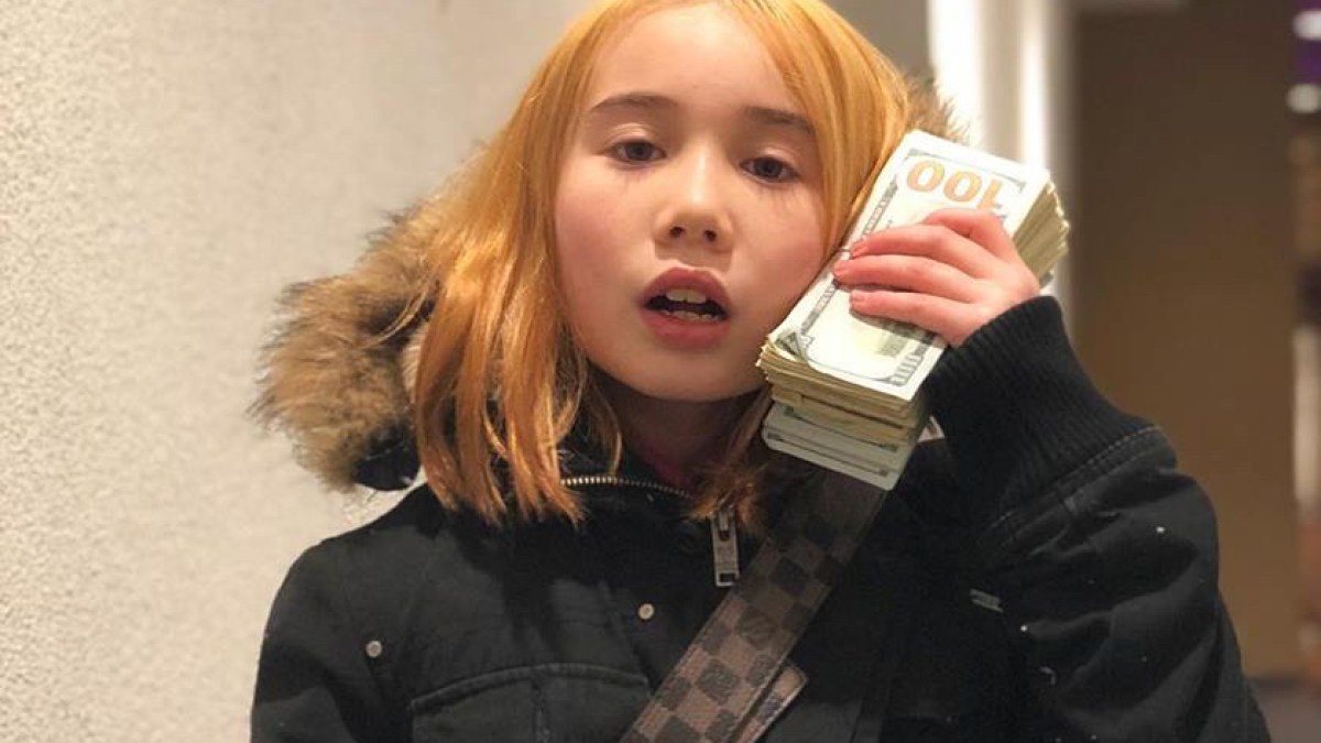 Facebook Lil Tay