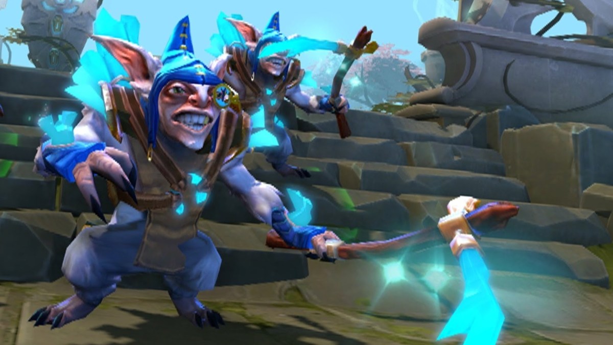 Dota 2 Meepo