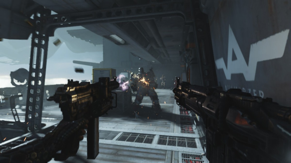 Wolfenstein II: The New Colossus sur Switch