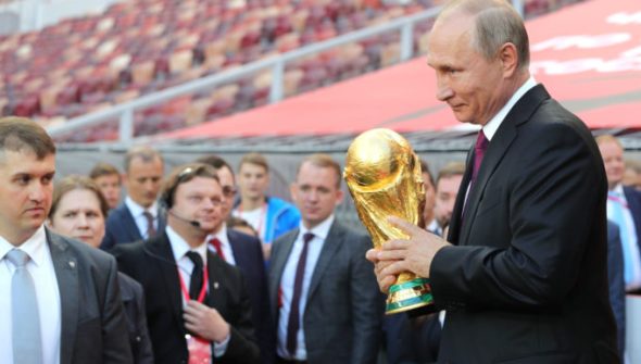 CC BY Фото пресс-службы Президента России