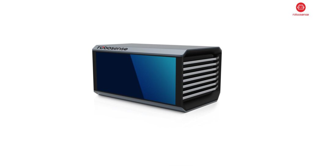 RoboSense Lidar RoboSense Lidar