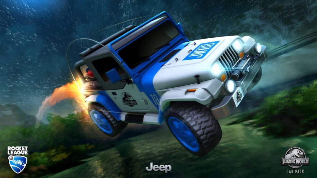 Rocket-League-Jurassic-World-Car-Pack-DLC-2