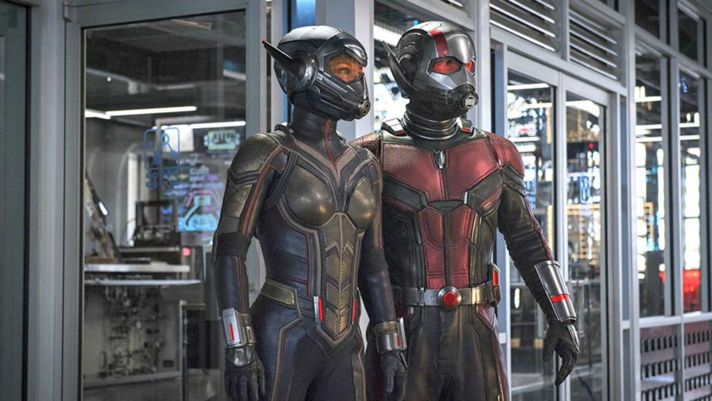 "Ant-Man et la Guêpe" // Source : Marvel "Ant-Man et la Guêpe" // Source : Marvel