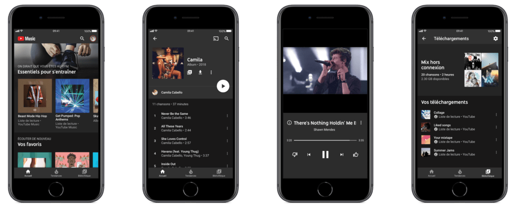 YouTube Music Premium YouTube Music Premium