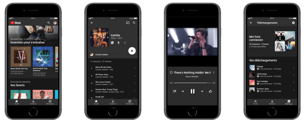 YouTube Music Premium