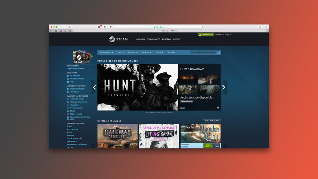 steam-une steam-une