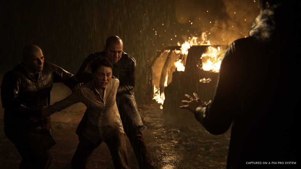 The Last of Us Part II // Source : Sony The Last of Us Part II // Source : Sony