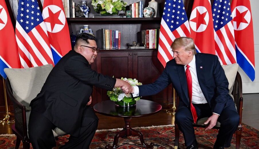 Trump_Kim Trump_Kim