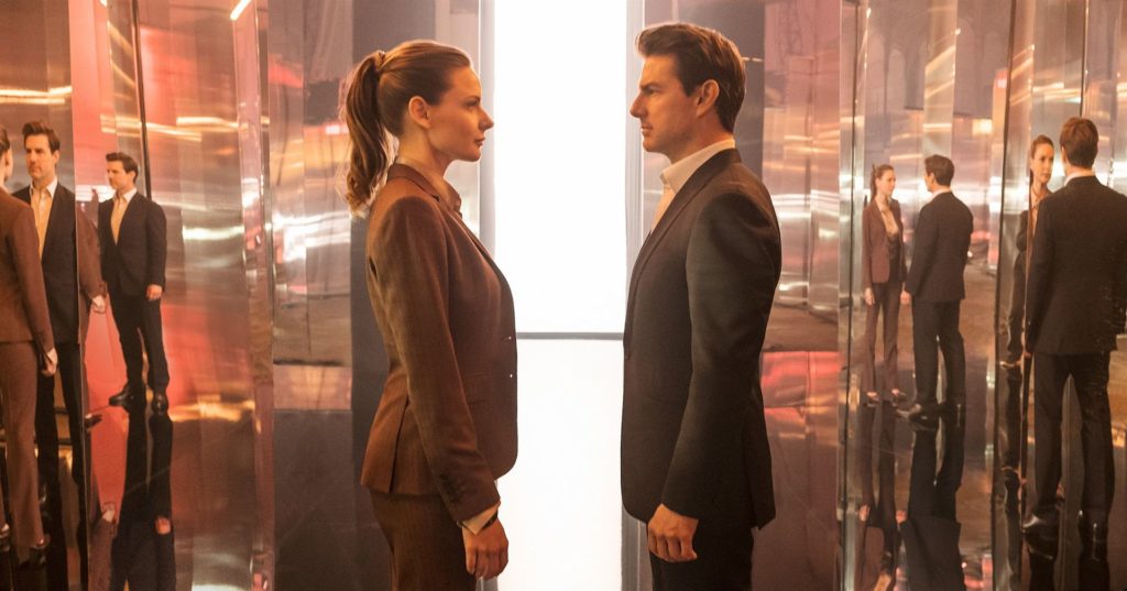 Mission: Impossible - Fallout // Source : Paramount Pictures Mission: Impossible - Fallout // Source : Paramount Pictures