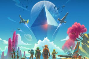 No Man's Sky Next. Hello Games