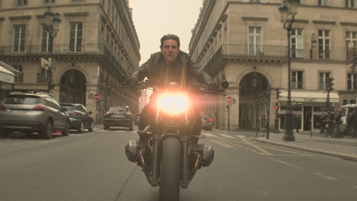 Mission: Impossible - Fallout // Source : Paramount Pictures