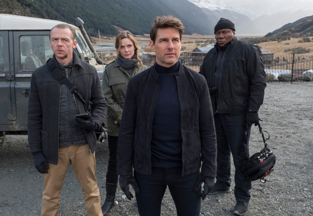 Mission: Impossible - Fallout // Source : Paramount Pictures Mission: Impossible - Fallout // Source : Paramount Pictures