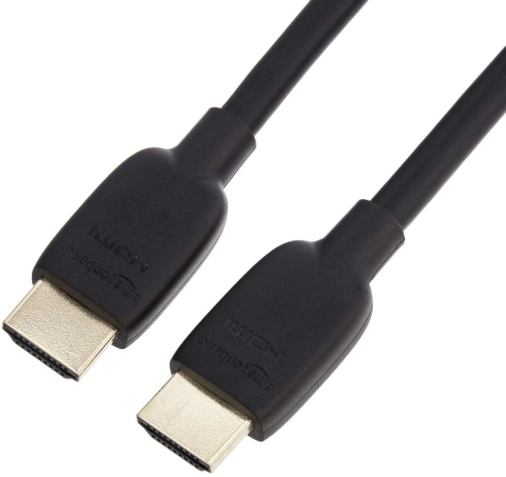 Câbles HDMI Amazon basics // Source : Amazon