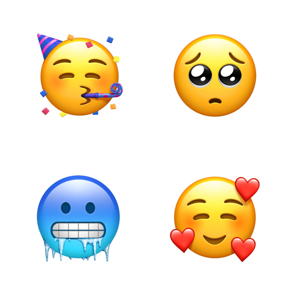 emojis iOS 12. Apple