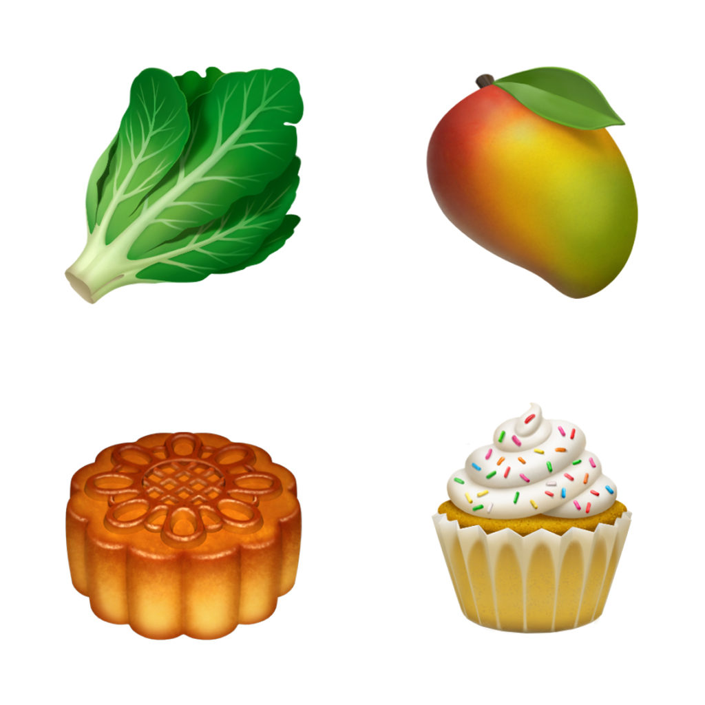 emojis iOS 12. Apple
