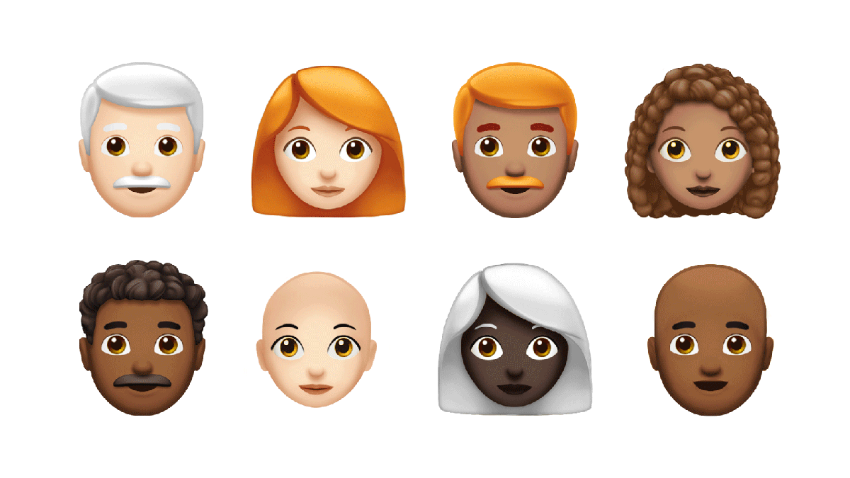 emojis iOS 12. Apple