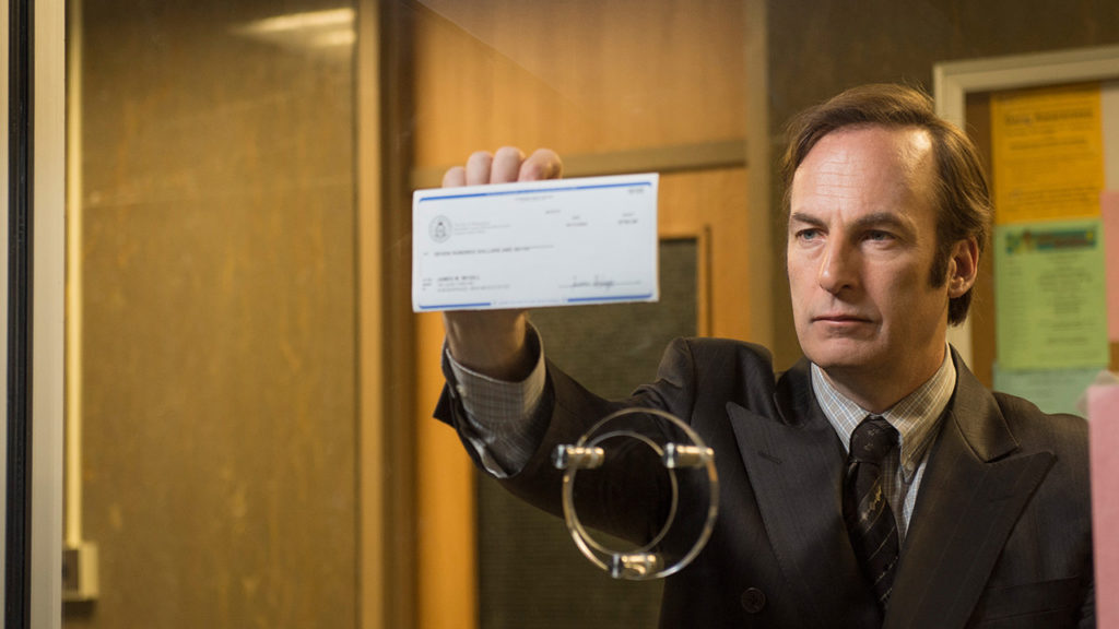 Better Call Saul // Source : AMC