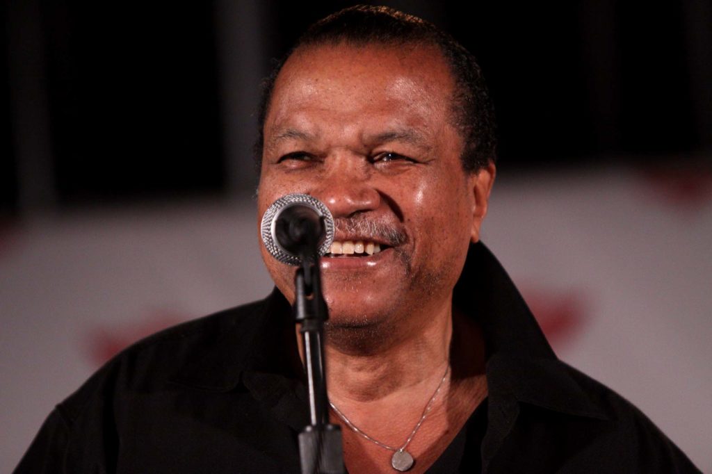 Billy Dee Williams