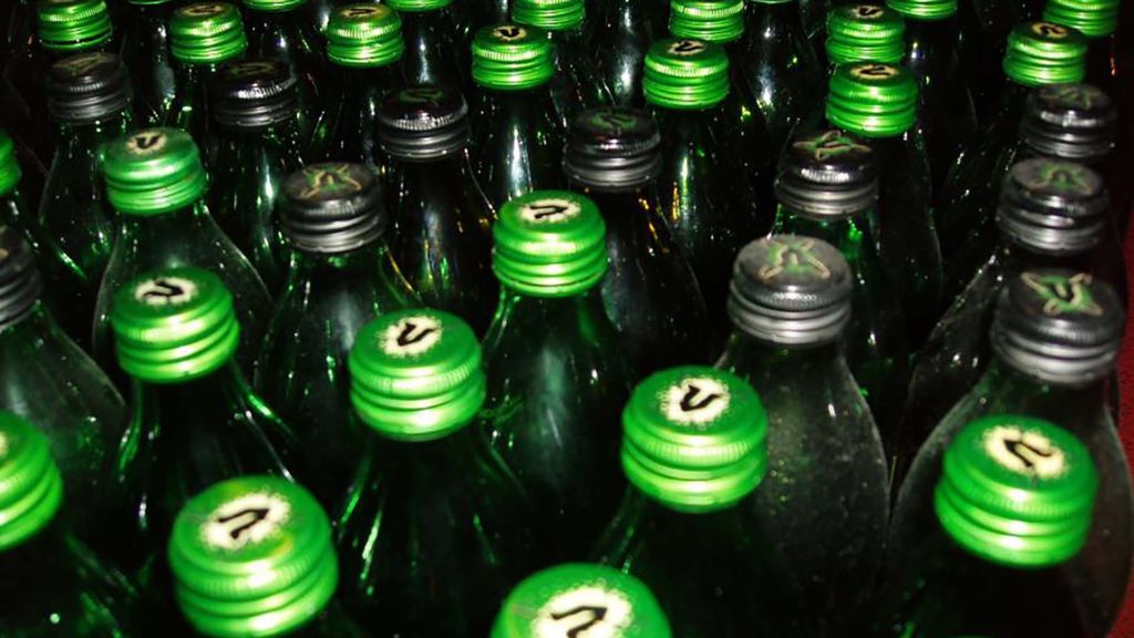 bouteilles bouteilles