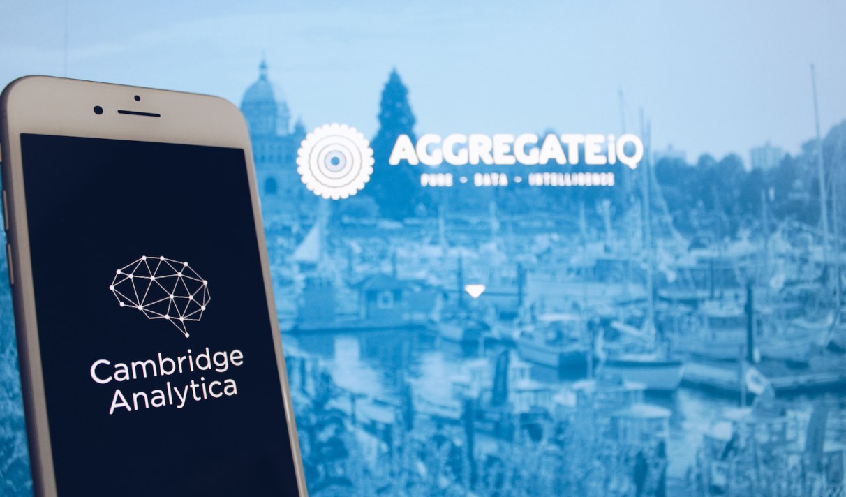 Qu'est-il Reprocher à La Société Cambridge Analytica