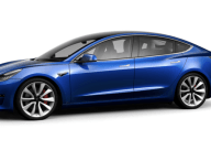 Tesla Model 3 // Source : Tesla