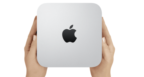 Mac Mini // Source : Apple