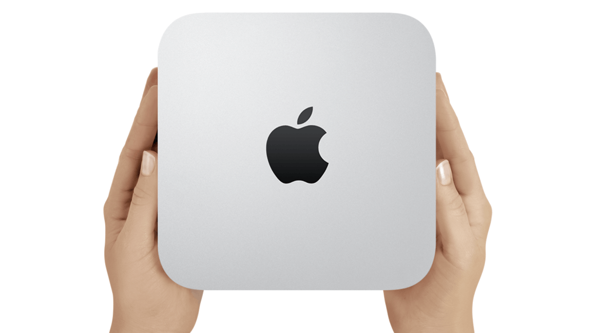 Mac Mini // Source : Apple