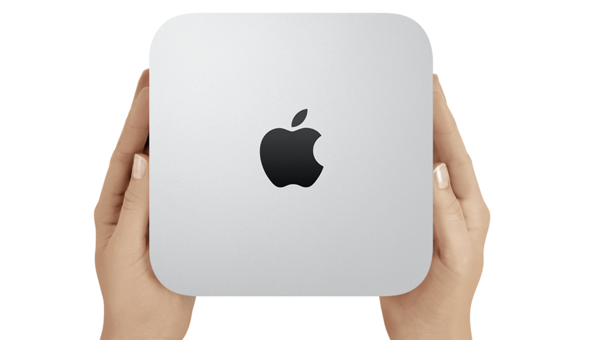 Mac Mini // Source : Apple