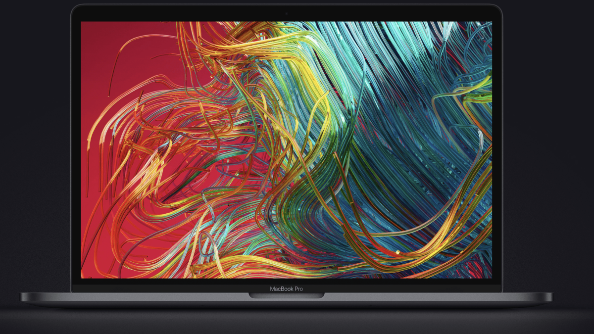 MacBook Pro 2018. Apple