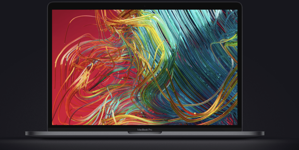 MacBook Pro 2018. Apple