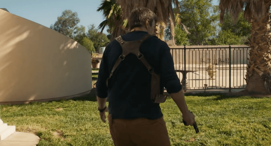 UNCHARTED - Live Action Fan Film (2018). YouTube