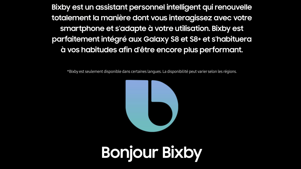 Bixby. Samsung