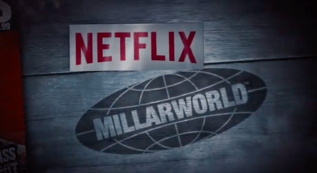 Capture d'écran Netflix Capture d'écran Netflix