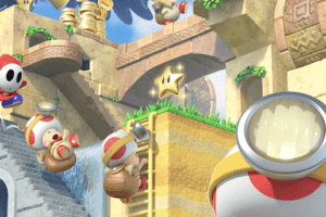 Captain Toad: Treasure Tracker. Nintendo // Source : Nintendo