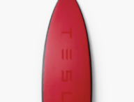 Planche de surf Tesla // Source : Tesla