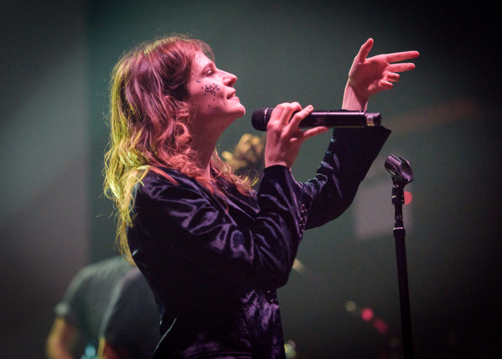Christine and the Queens // Source : Flickr/Feast of Music/CC
