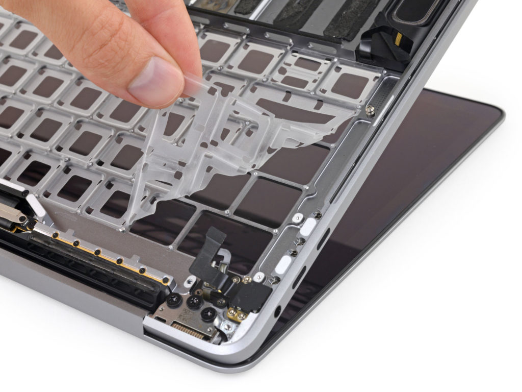 MacBook Pro // iFixit