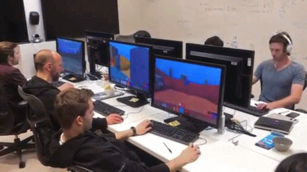 CTF Quake match CTF Quake match