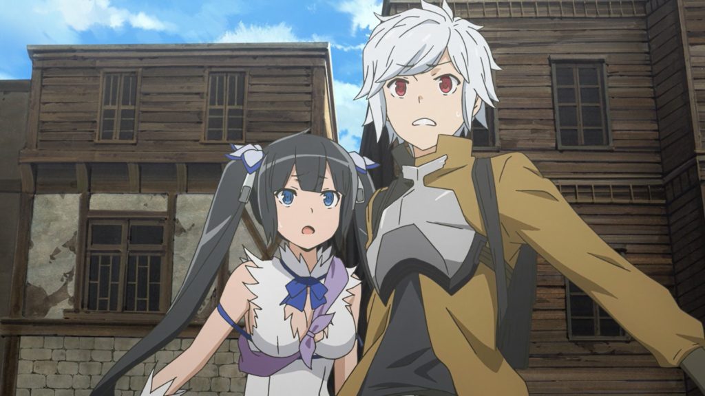 DanMachi-02