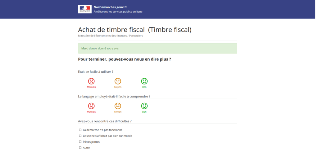 Démarches administratives Démarches administratives