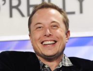 Elon Musk // Source : Wikimedia/JD Lasica