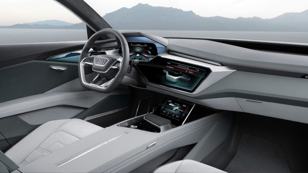 Audi e-tron quattro concept // Source : Audi